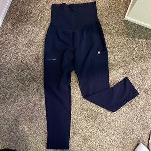 Figs maternity scrubs